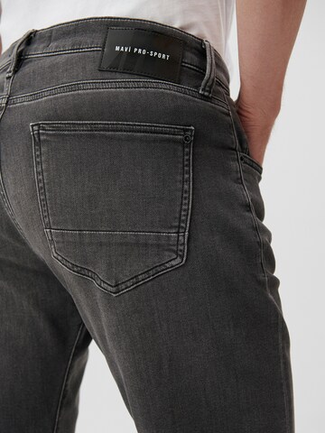 Mavi Skinny Jeans 'TIM' in Grey