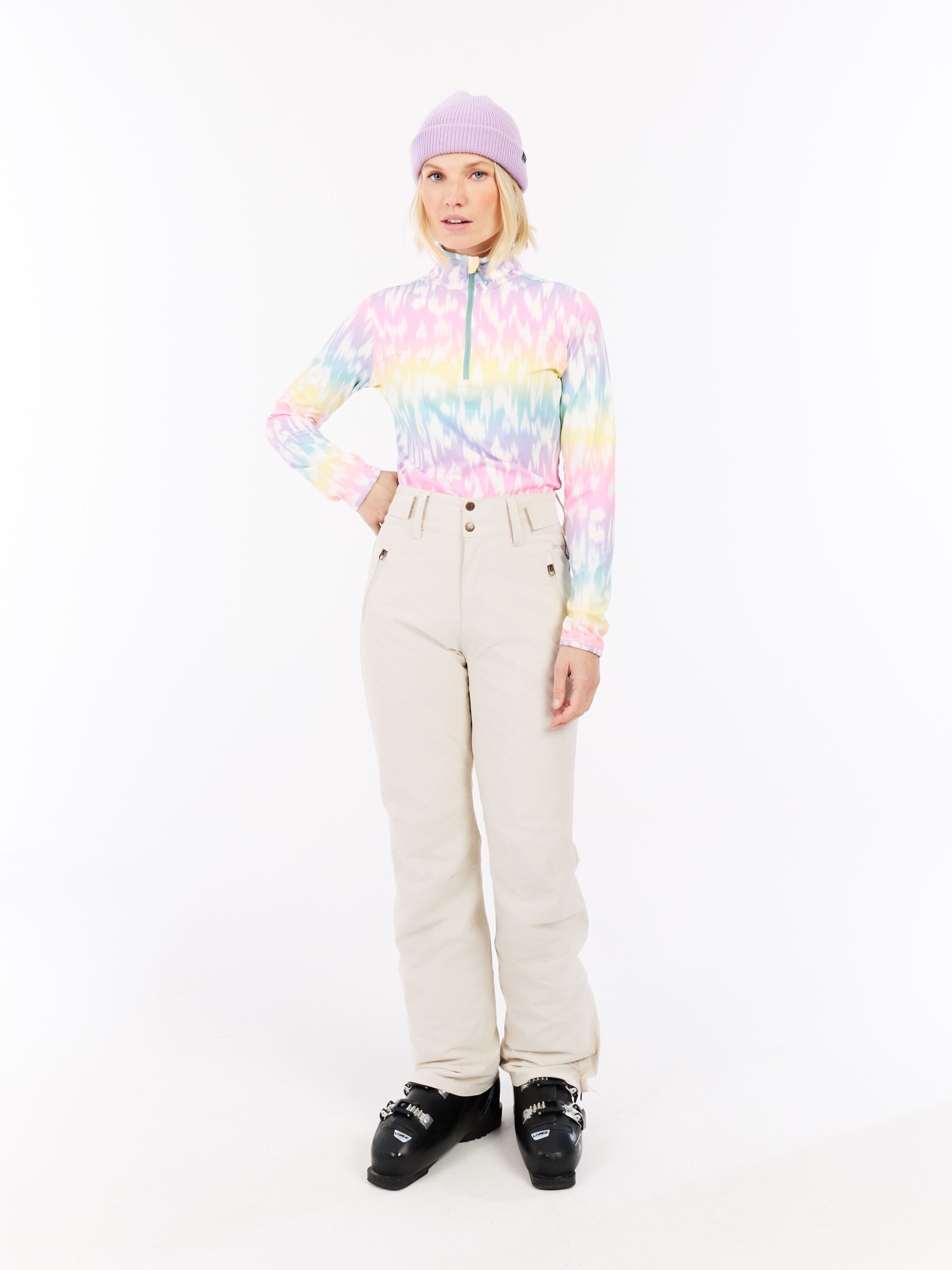 PROTEST Athletic Sweatshirt 'PRTEsher' in Blue