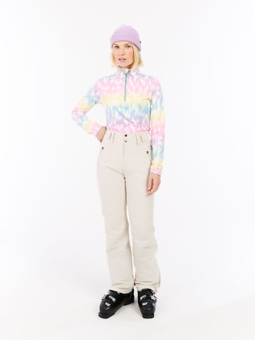 PROTEST Sportsweatshirt 'PRTEsher' in Blau