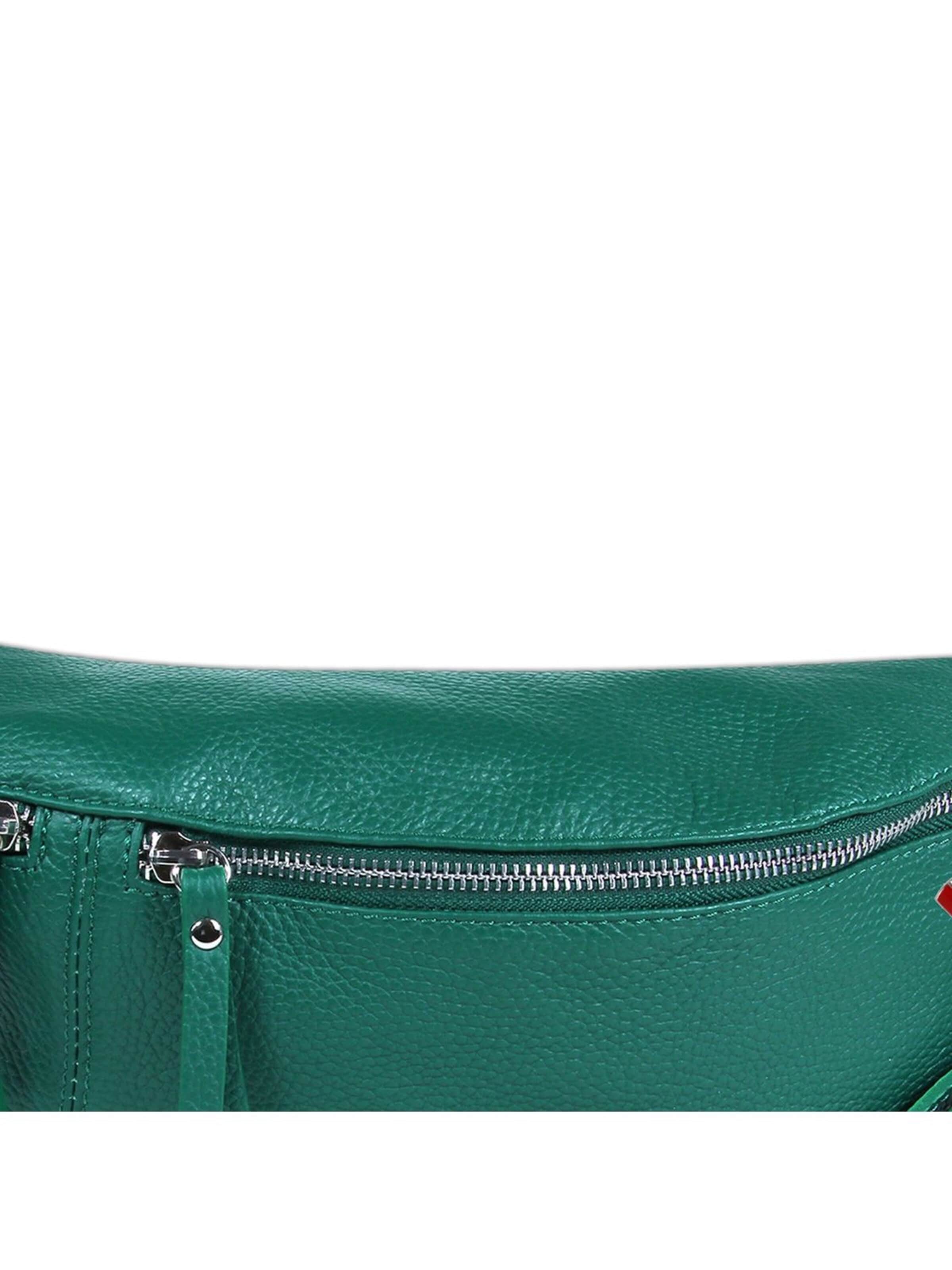 Florence Fanny Pack in Green