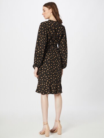 In The Style Shirt dress 'CARYS WHITTAKER' in Black
