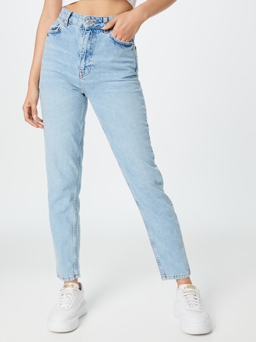 Warehouse Jeans in Blue: front