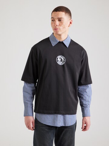 Han Kjøbenhavn Shirt in Black
