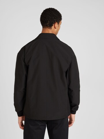 Revolution Between-Season Jacket in Black