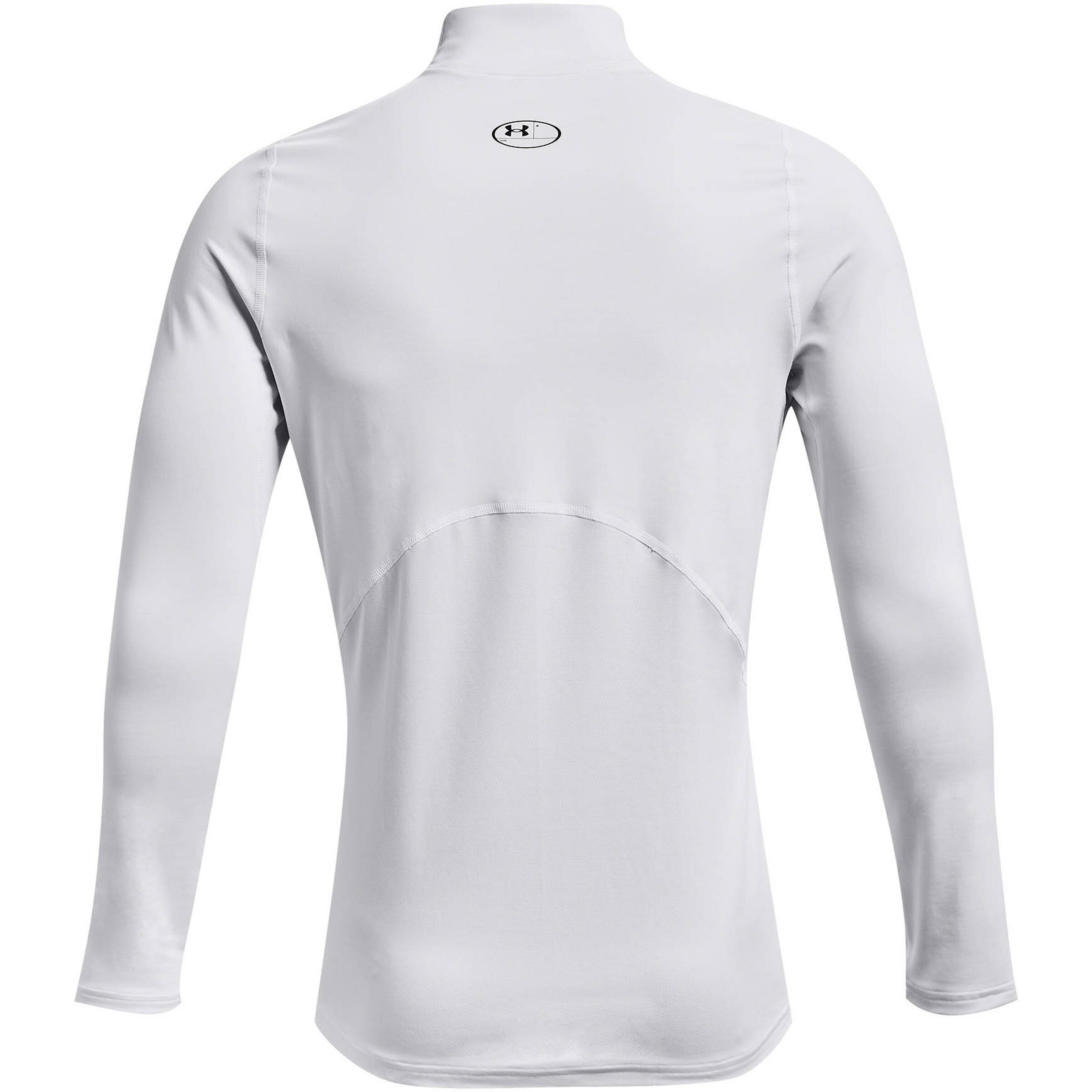 UNDER ARMOUR Base Layer in Weiß