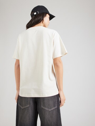 Carhartt WIP - Camiseta 'Chase' en blanco