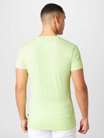 Kronstadt Shirt 'Timmi' in Groen
