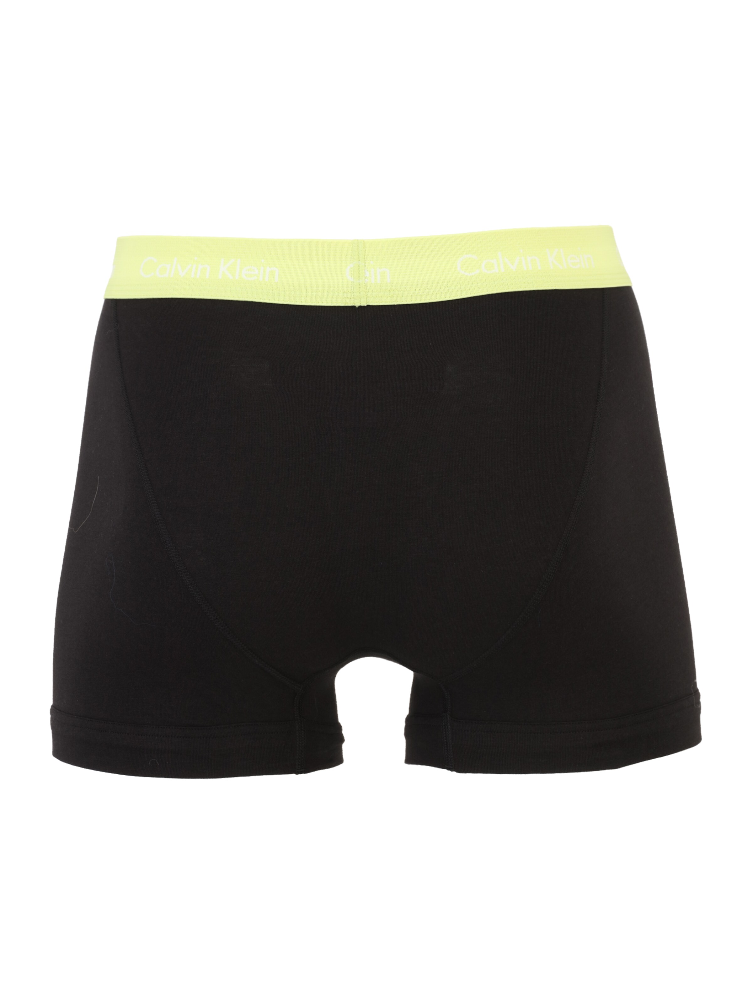 Calvin Klein Underwear Regular Boxershorts in Zwart