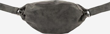 Fritzi aus Preußen Fanny Pack 'Joshi 04' in Black: front