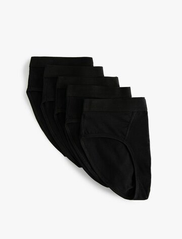 Koton Boxer shorts in Black