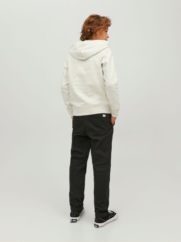 Jack & Jones Junior Sweatshirt 'Codyy' in White