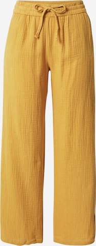 JDY Pants 'THEIS' in Yellow: front