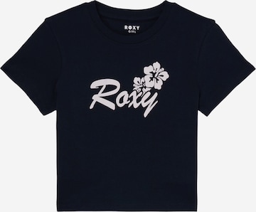 ROXY T-Shirt 'One More Time' in Grau: Vorderseite