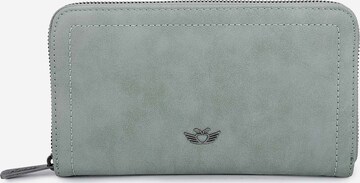 Fritzi aus Preußen Wallet in Green: front