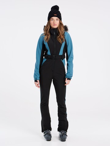 PROTEST Sports Suit 'PRTVITOSHA' in Black