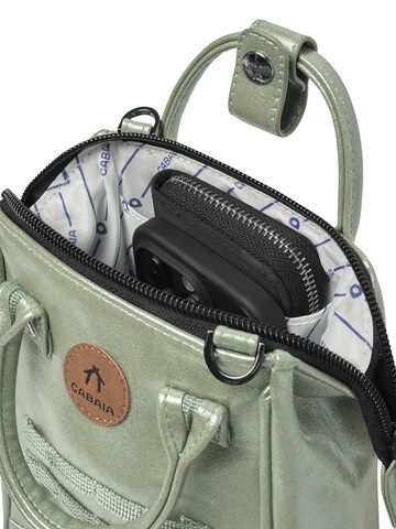 Cabaia Crossbody Bag 'Riverdale' in Green