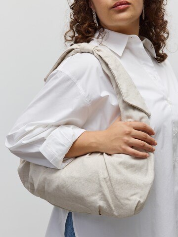 Borsa a mano 'June' di CITA MAASS in beige