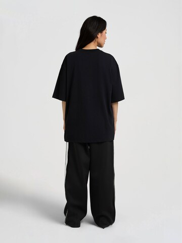 AND1 T-shirt 'Respect The Game' i svart