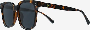 Surf Monkey Sonnenbrille in Braun: Vorderseite
