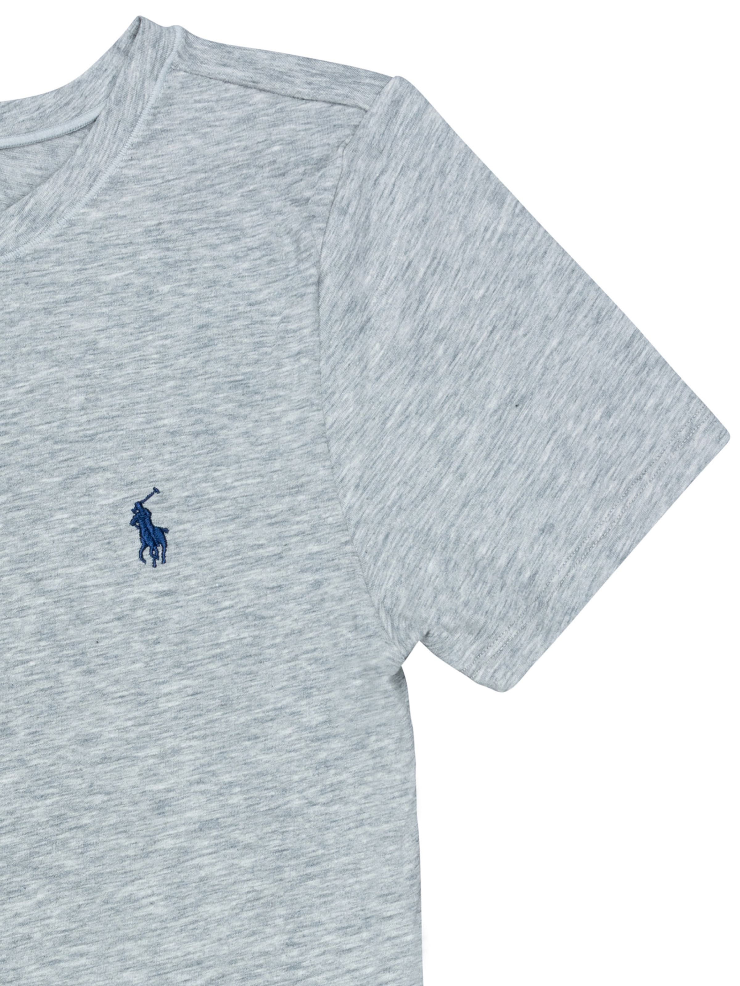 Polo Ralph Lauren Body ' Club Cotton ' in Grijs