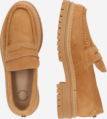 Ca'Shott Slip-ons 'ANNAH' in Brown