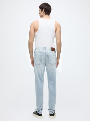 Calvin Klein Jeans Slimfit Τζιν σε μπλε