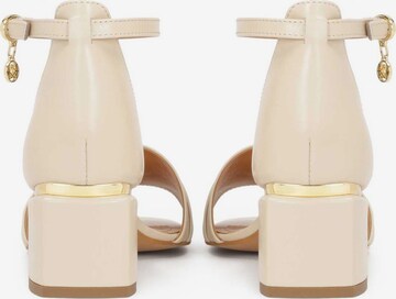 Kazar Sandal i beige