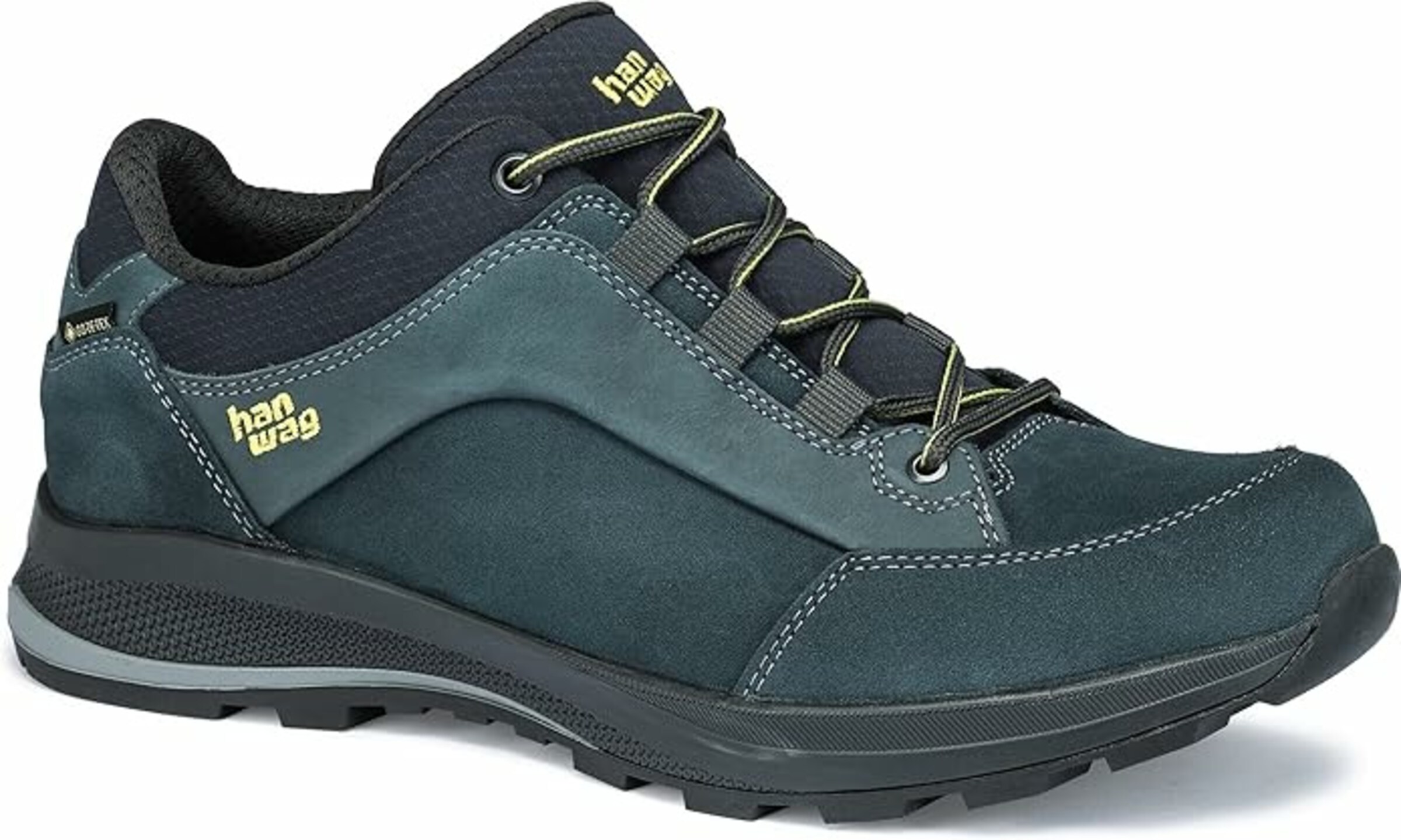 HANWAG Low shoe in Green