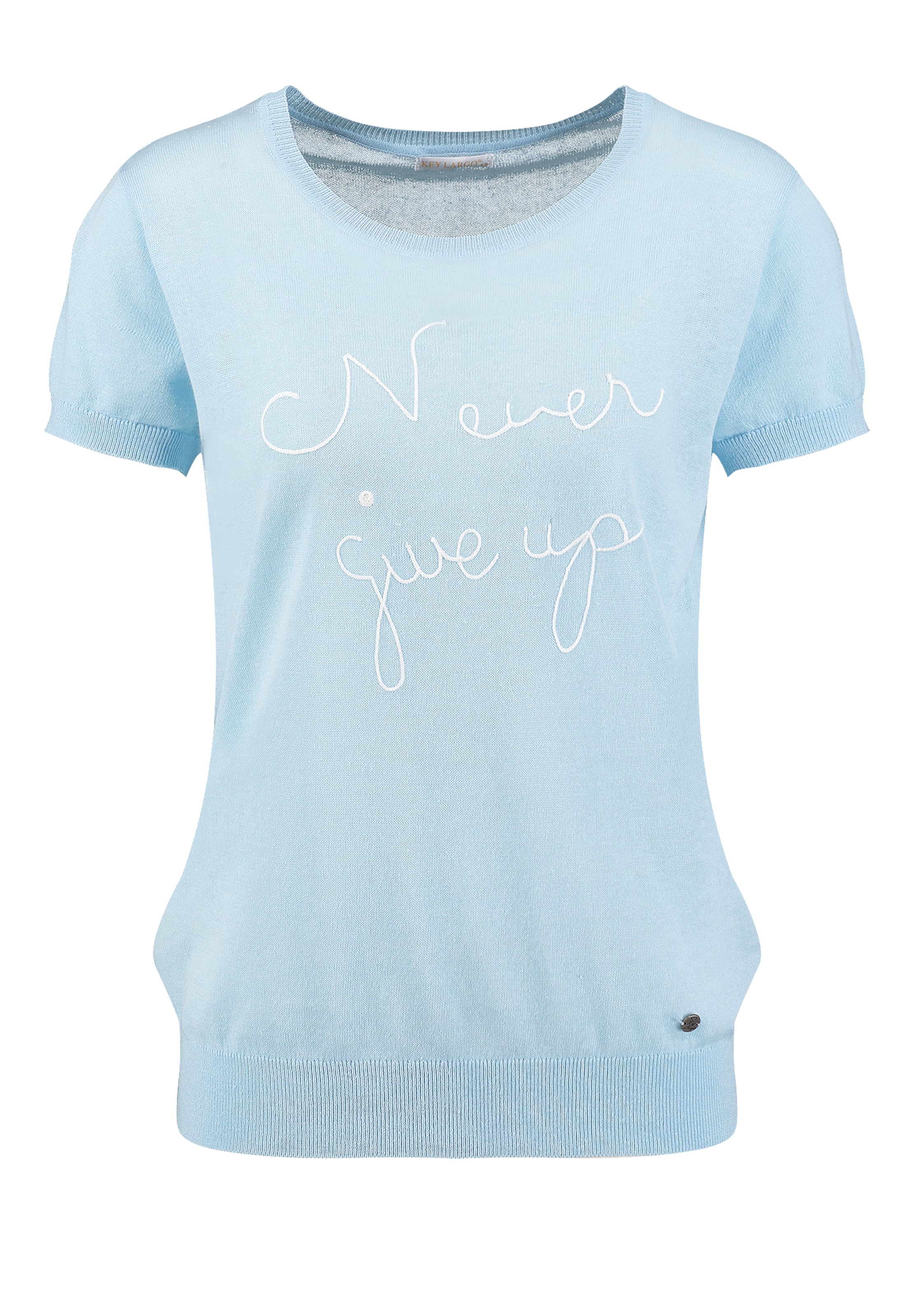 Key Largo Neulepaita 'Strength' värissä sininen: etupuoli