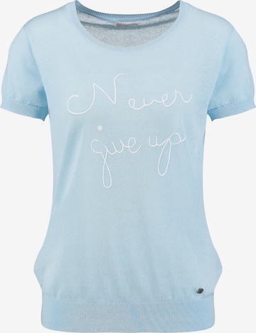 Key Largo Neulepaita 'Strength' värissä sininen: etupuoli