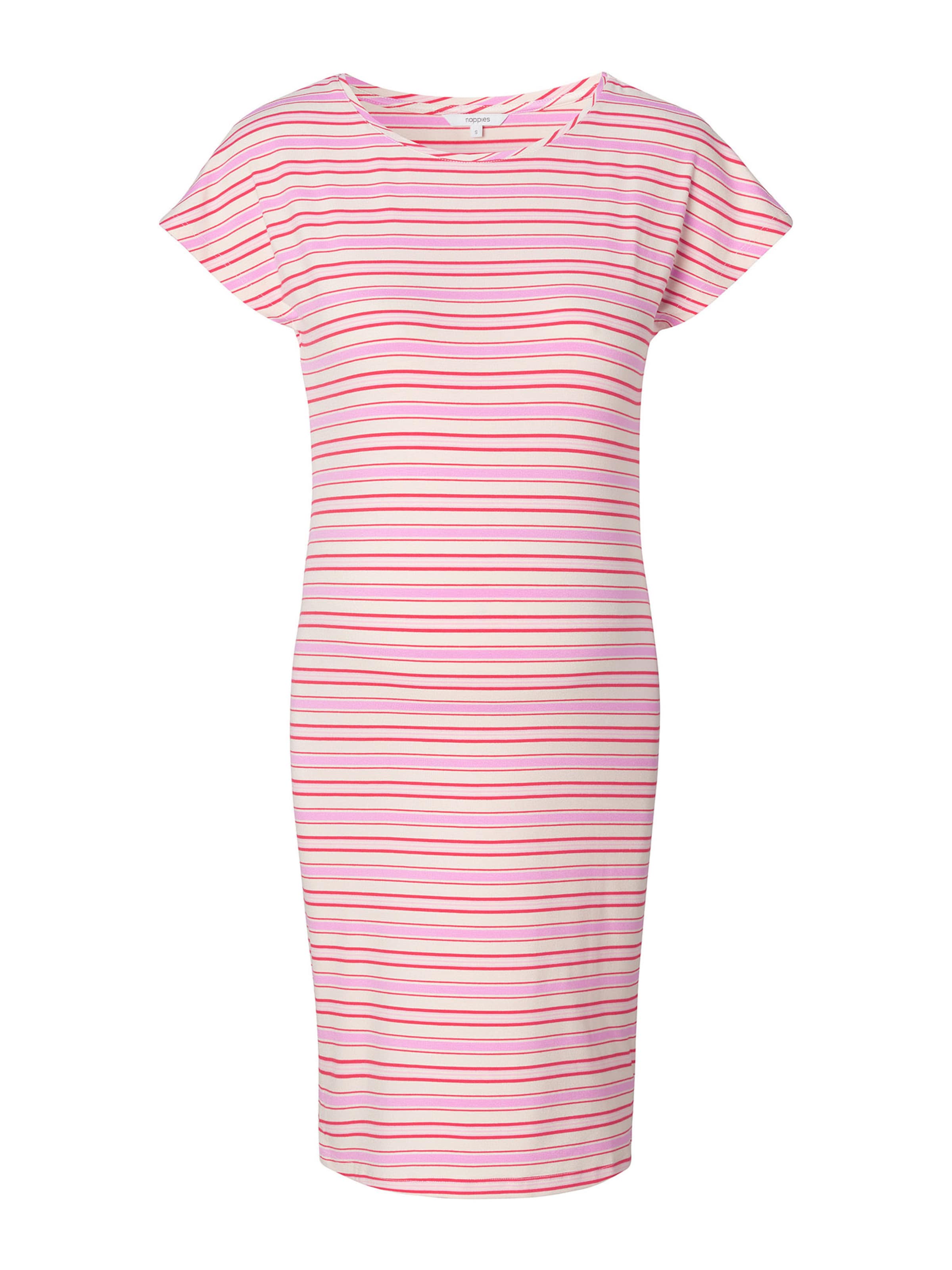 Noppies Šaty 'Cerro' – pink: přední strana