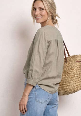 STREET ONE Blouse in Beige