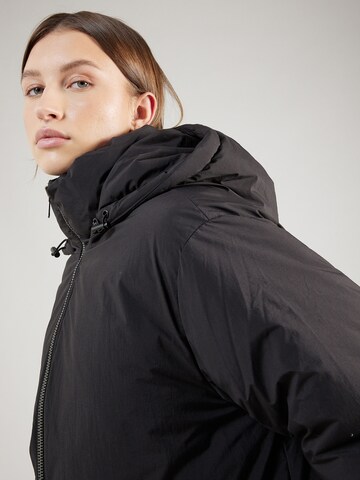 mbym Winter Coat 'Esir' in Black