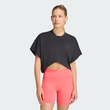 ADIDAS PERFORMANCE Functioneel shirt 'PrimeLift' in Zwart