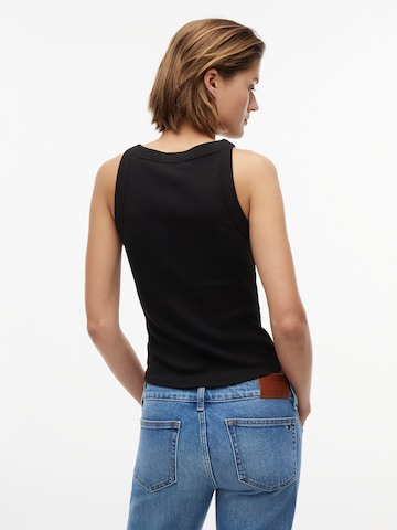 Tommy Jeans Toppi 'ESS' värissä musta