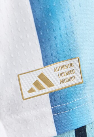 ADIDAS PERFORMANCE - Camiseta de fútbol 'Argentinien 26 Authentic' en blanco