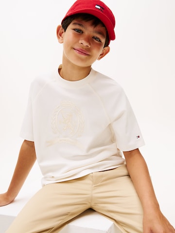 T-Shirt TOMMY HILFIGER en beige