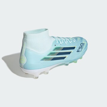 ADIDAS PERFORMANCE Fußballschuh 'F50 Sparkfusion Pro' in Blau
