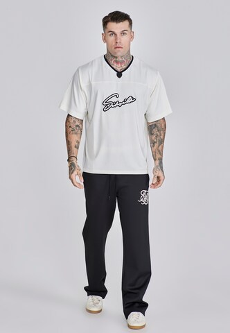 T-Shirt SikSilk en beige