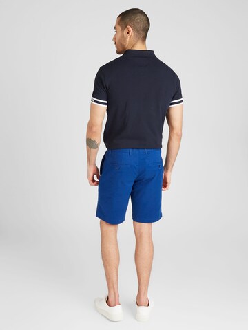 TOMMY HILFIGER Regular Chino 'Brooklyn 1985' in Blauw