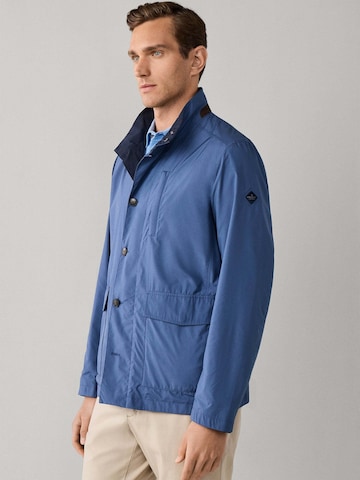 Giacca funzionale di Hackett London in blu