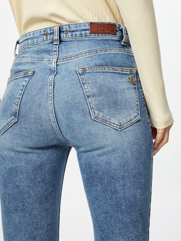 LTB Regular Jeans 'Lynda' in Blauw