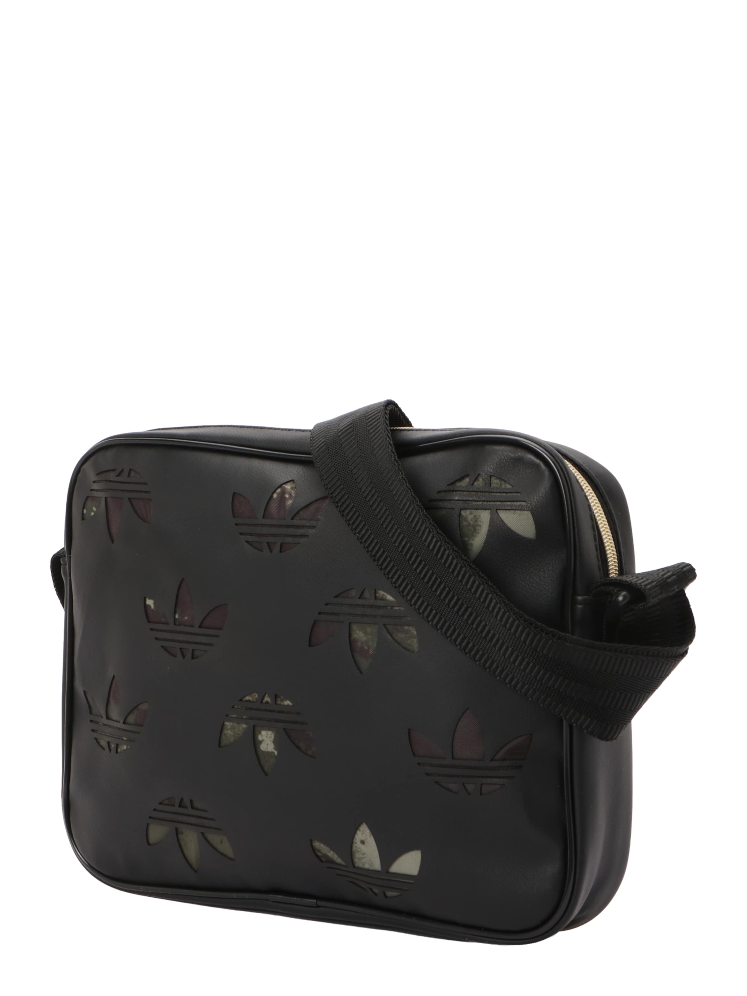 ADIDAS ORIGINALS Torba na ramię 'Airliner' w kolorze czarny