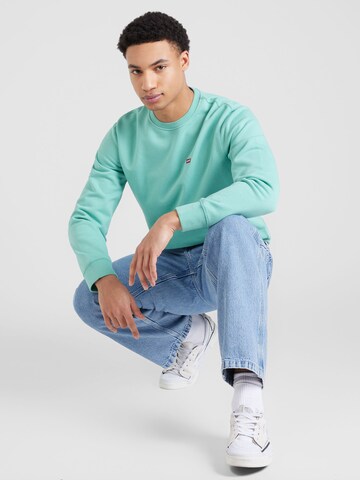 Coupe regular Sweat-shirt LEVI'S ® en vert