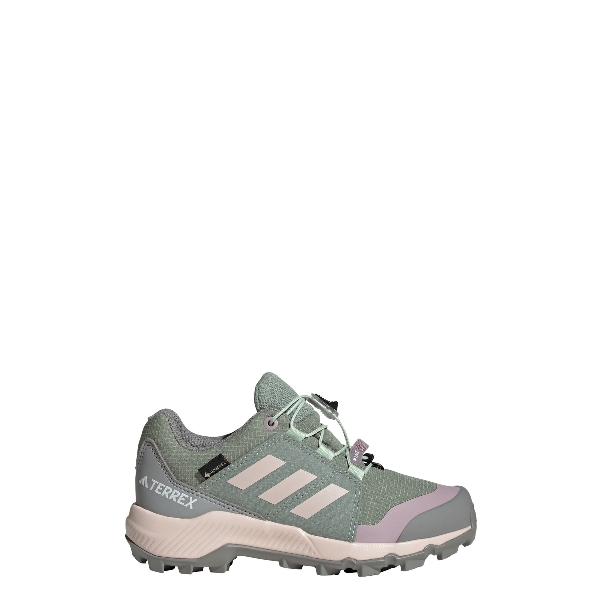 Chaussures basses 'GORE-TEX Hiking' ADIDAS TERREX en vert
