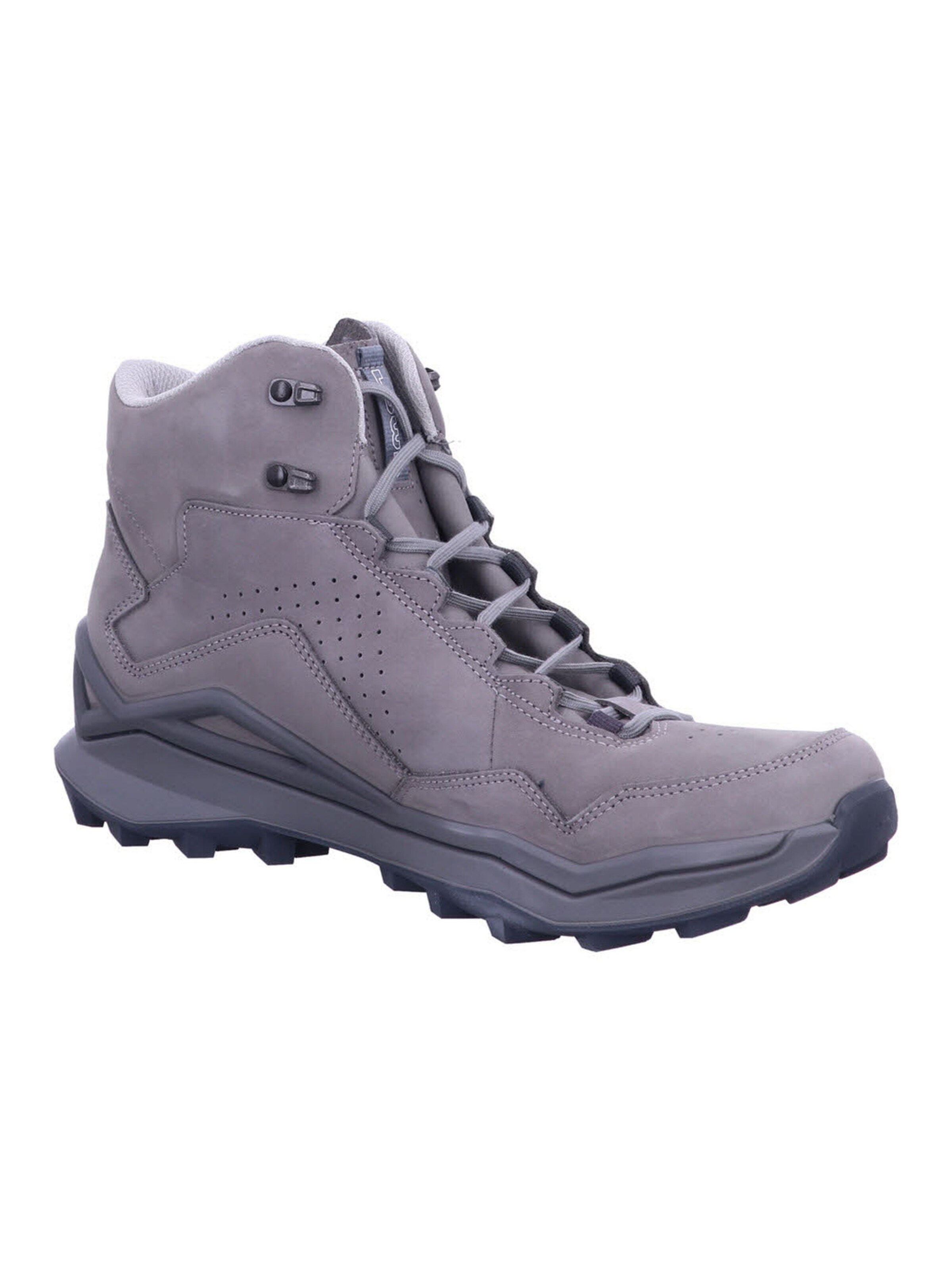 LOWA Boots 'MADDOX PRO LT GTX MID' in Grey