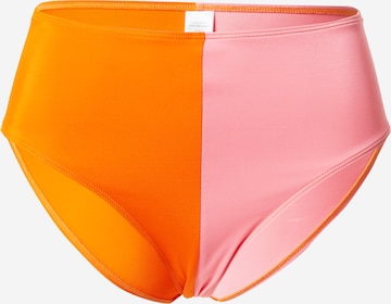 Monki Bikinibroek in Oranje: voorkant