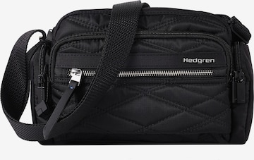 Hedgren Crossbody Bag in Black: front