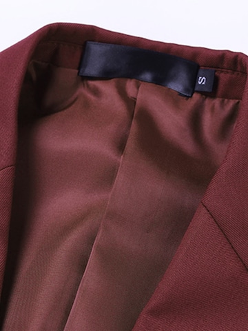 Youthup Slimfit Anzug‌‌‌‌‌‌‌‌‌‌ in Rot