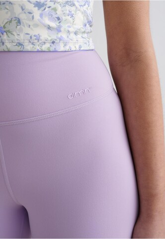Aim'n Skinny Sportbroek 'Sense' in Lila